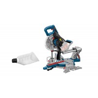 BOSCH GCM 18V-216 leņķa zāģis